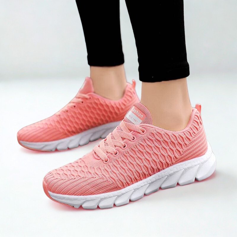 Essential Memory Foam Trainers