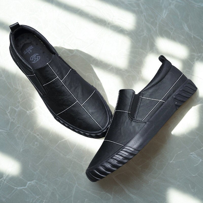 Premium Comfort Walking Trainers