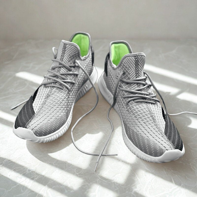 Cushioned Urban Style Trainers
