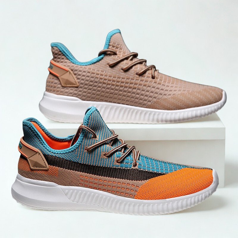 Cushioned Urban Style Trainers
