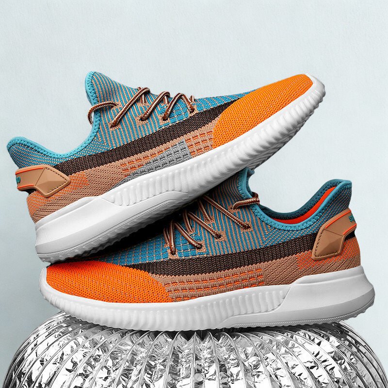Cushioned Urban Style Trainers