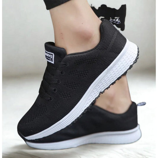 Lightweight Cushioned Comfort Trainers