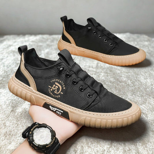 Cushioned Men’s Classic Trainers