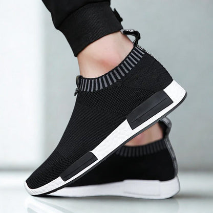 Slip-On Mesh Urban Trainers