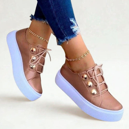 Elegant Leather Comfort Shoes