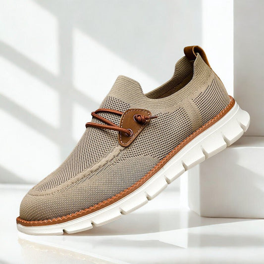 Breathable Comfort Walking Trainers
