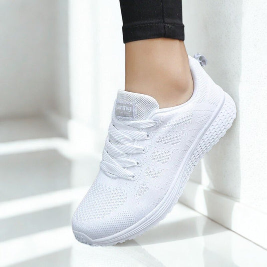 Lightweight Cushioned Comfort Trainers