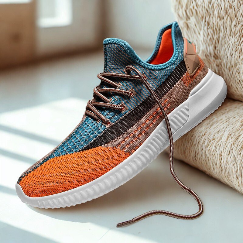 Cushioned Urban Style Trainers