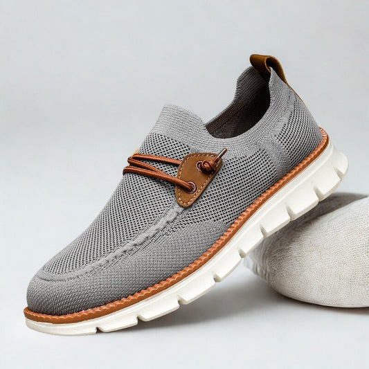 Breathable Comfort Walking Trainers
