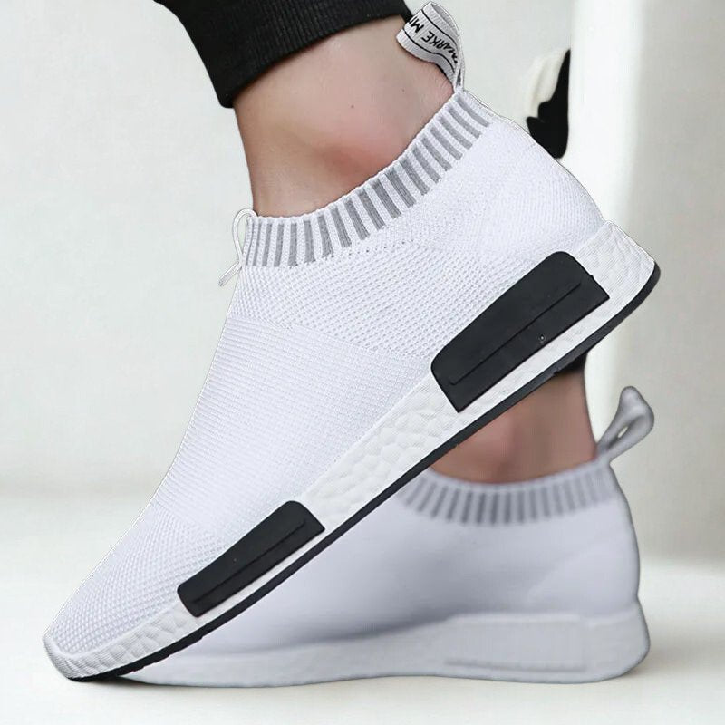 Slip-On Mesh Urban Trainers