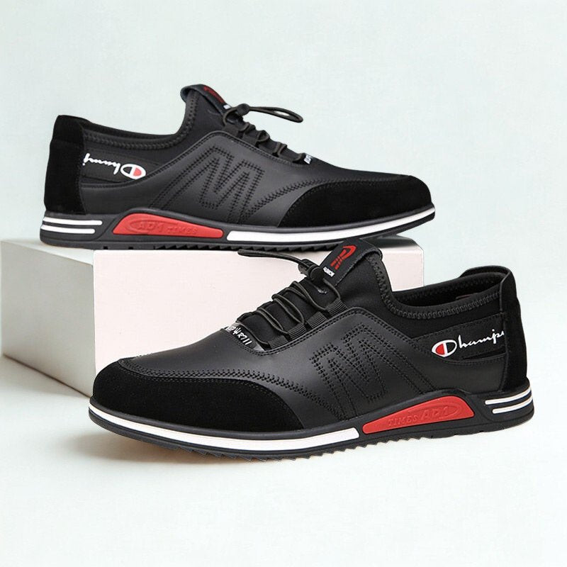 Cushioned Versatile Walking Trainers