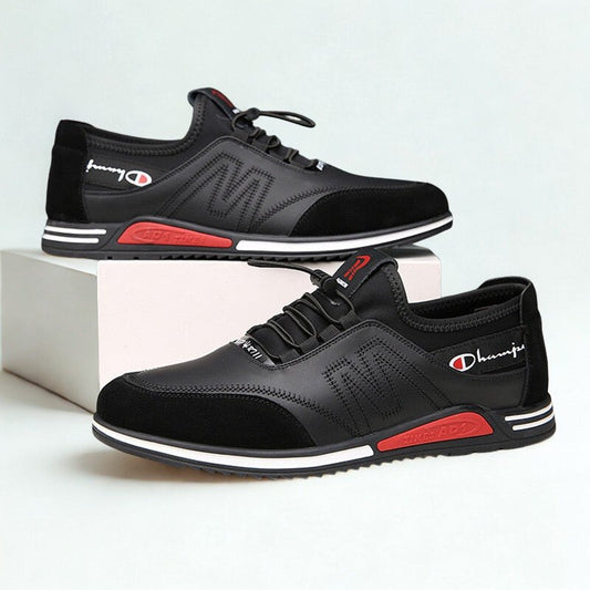 Cushioned Versatile Walking Trainers