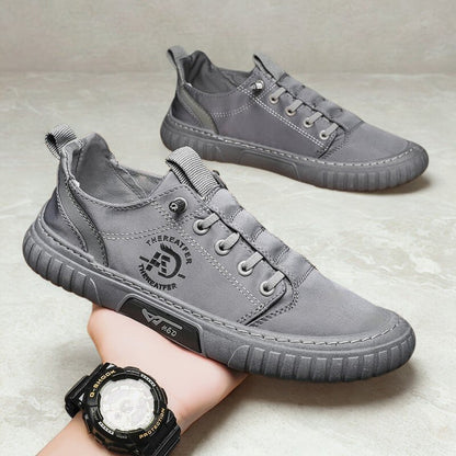 Cushioned Men’s Classic Trainers