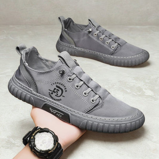 Cushioned Men’s Classic Trainers