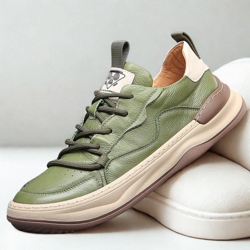Italian Leather Premium Shoes