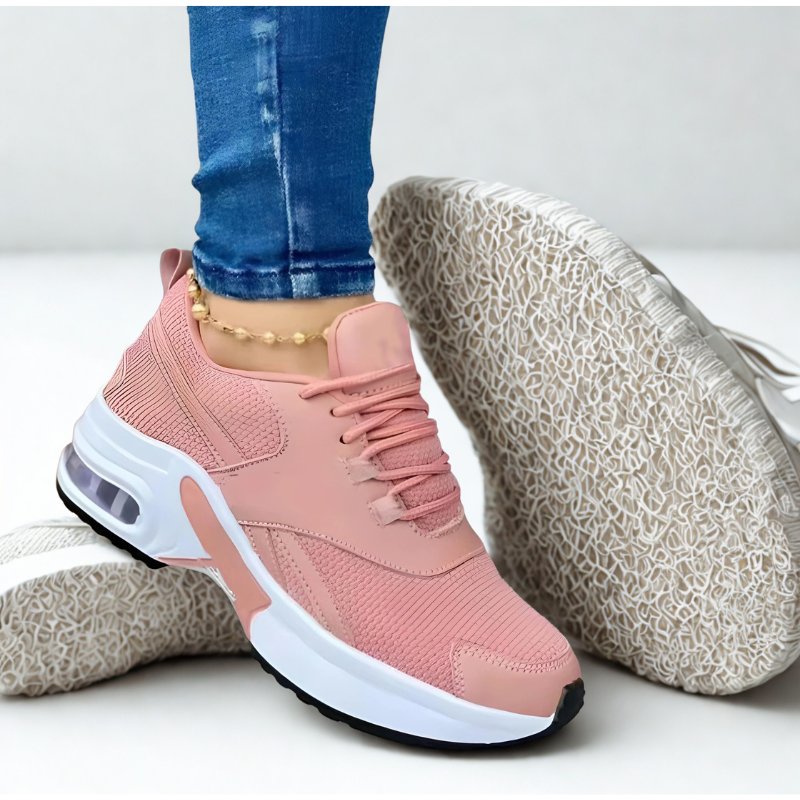 Cushioned Women’s Walking Trainers