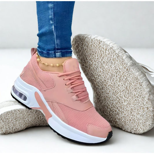 Cushioned Women’s Walking Trainers