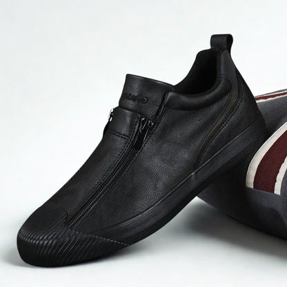 Versatile Leather Comfort Shoes
