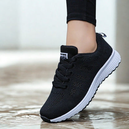 Lightweight Cushioned Comfort Trainers