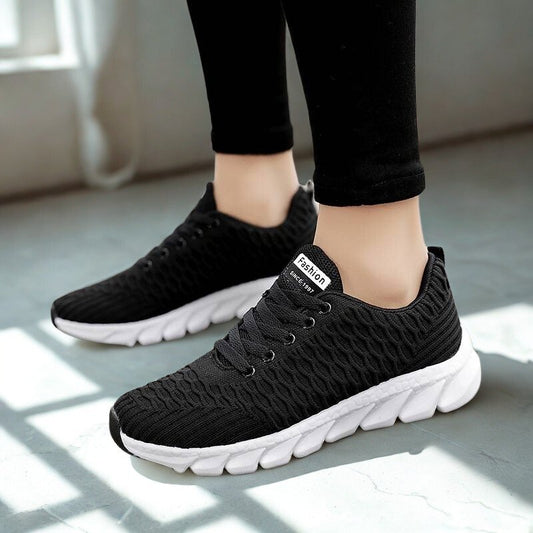 Essential Memory Foam Trainers