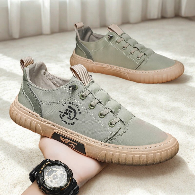 Cushioned Men’s Classic Trainers