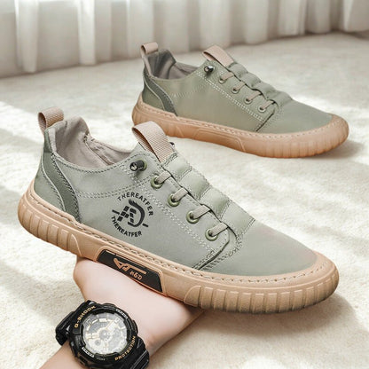 Cushioned Men’s Classic Trainers