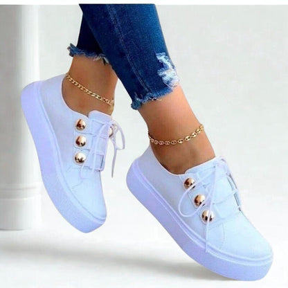 Elegant Leather Comfort Shoes