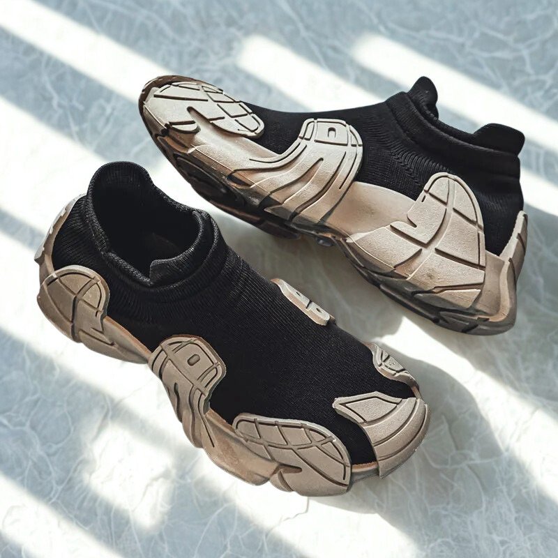 Lightweight Mesh Urban Trainers