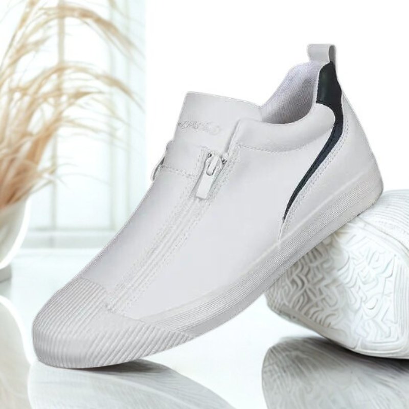Versatile Leather Comfort Shoes