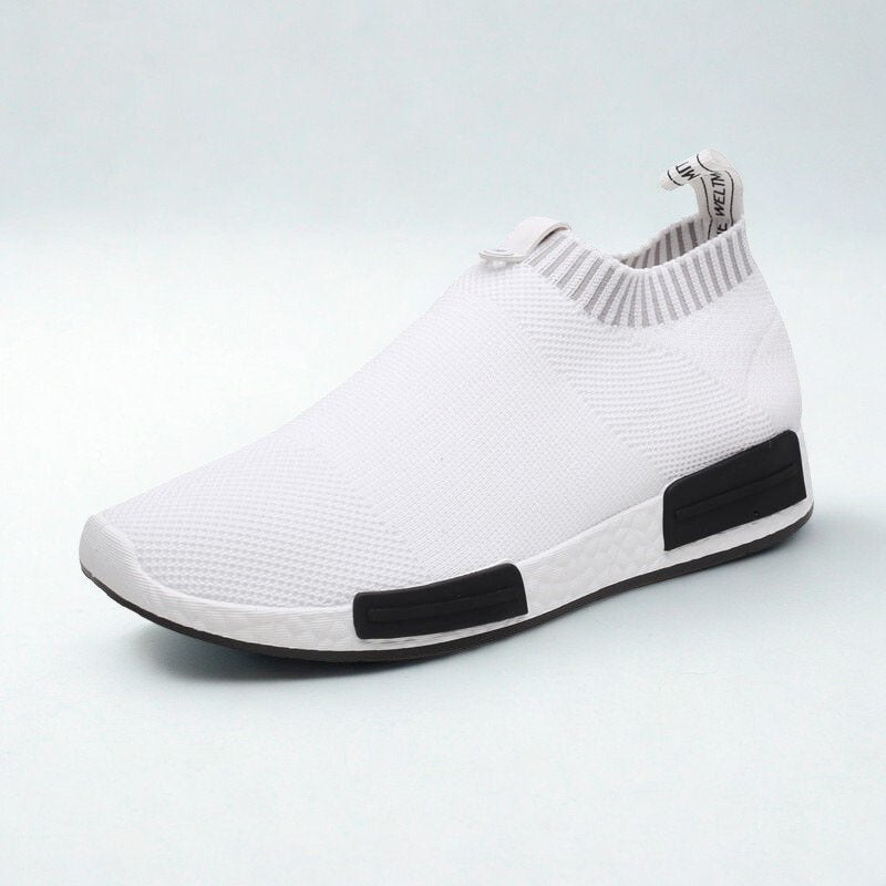 Slip-On Mesh Urban Trainers