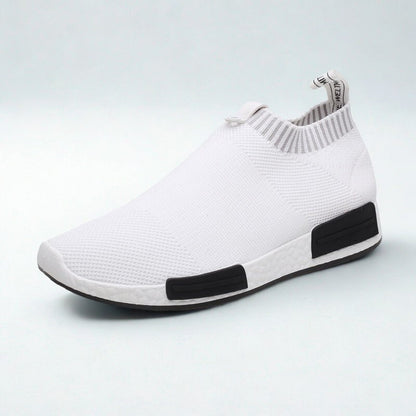 Slip-On Mesh Urban Trainers