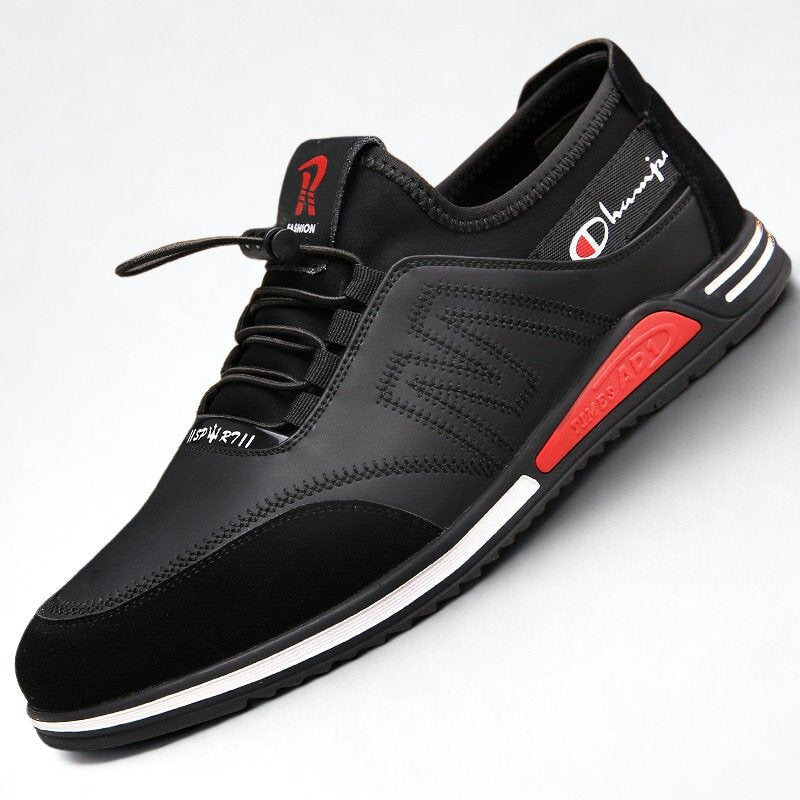 Cushioned Versatile Walking Trainers