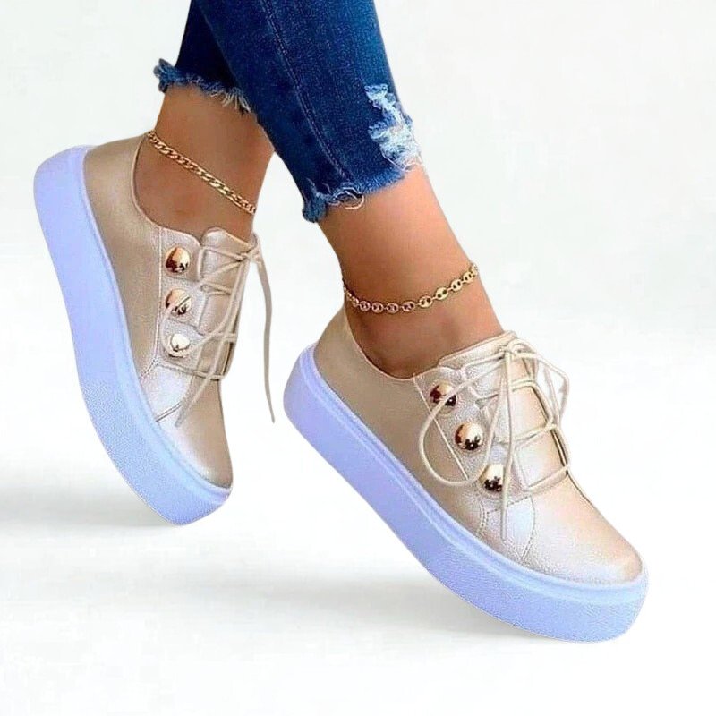 Elegant Leather Comfort Shoes