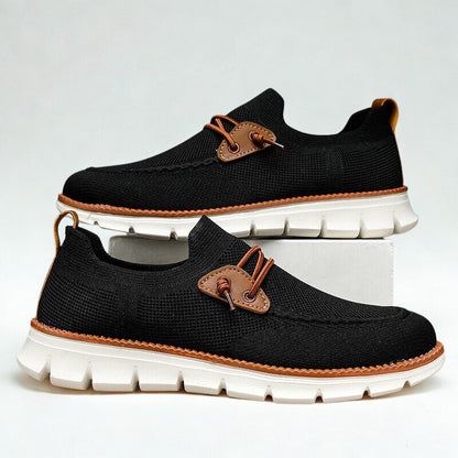 Breathable Comfort Walking Trainers