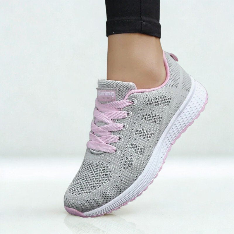 Lightweight Cushioned Comfort Trainers