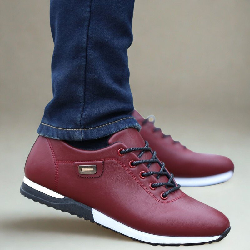 Cushioned Smart Comfort Trainers