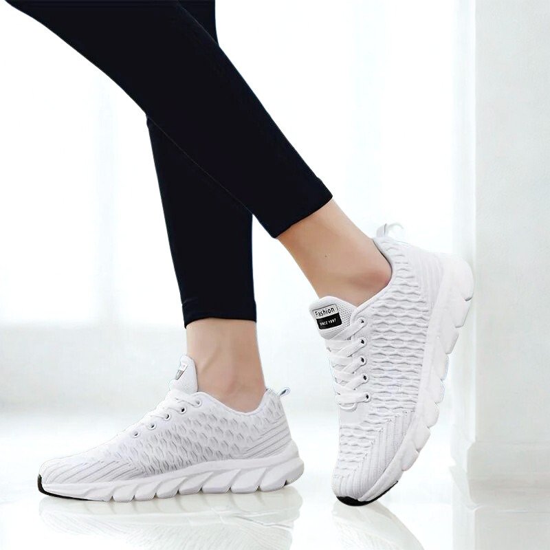 Essential Memory Foam Trainers