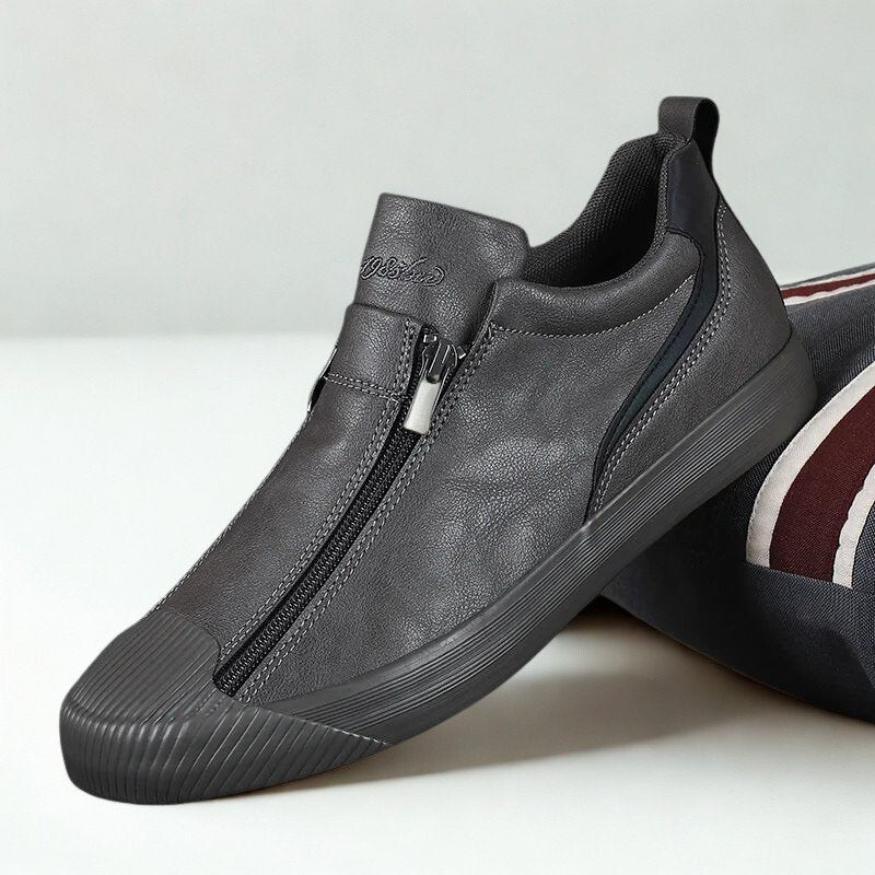Versatile Leather Comfort Shoes