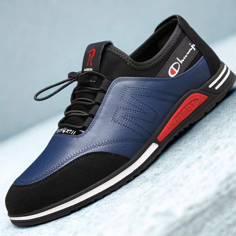 Cushioned Versatile Walking Trainers