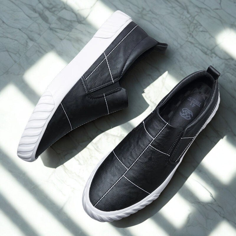 Premium Comfort Walking Trainers