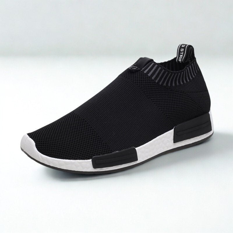 Slip-On Mesh Urban Trainers