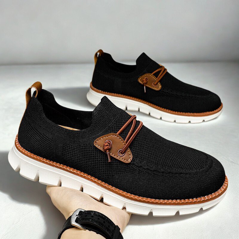 Breathable Comfort Walking Trainers