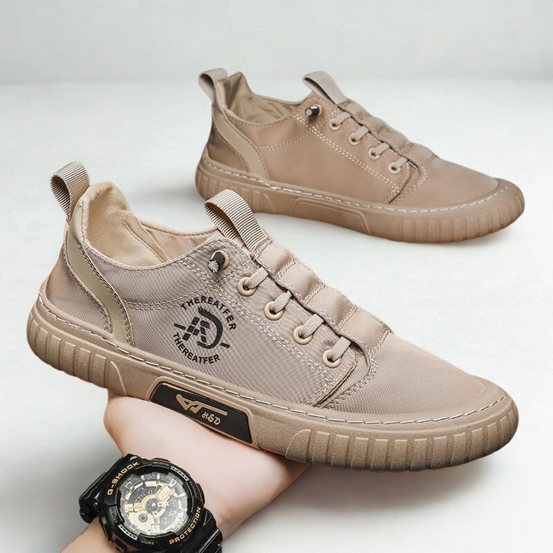 Cushioned Men’s Classic Trainers