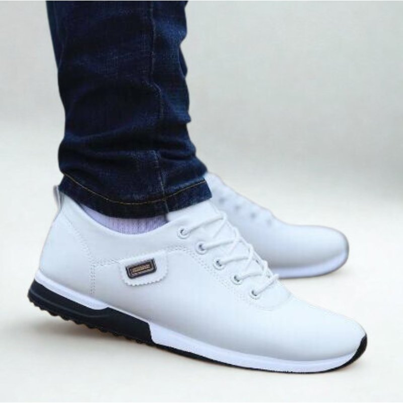 Cushioned Smart Comfort Trainers
