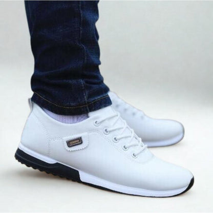 Cushioned Smart Comfort Trainers