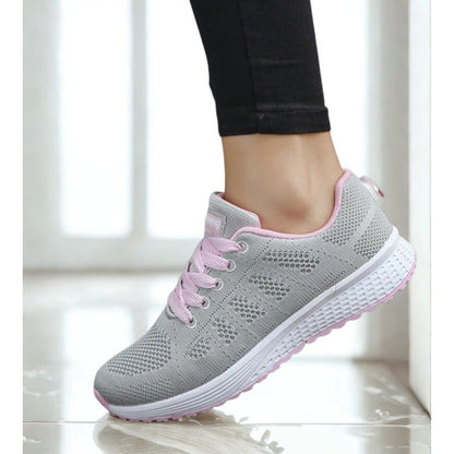 Lightweight Cushioned Comfort Trainers