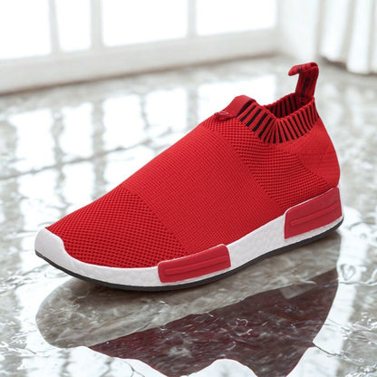 Slip-On Mesh Urban Trainers