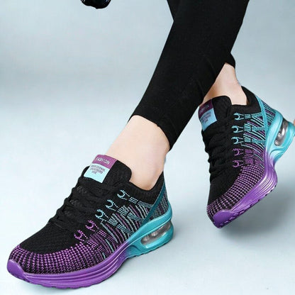 Cushioned Arch Support Trainers