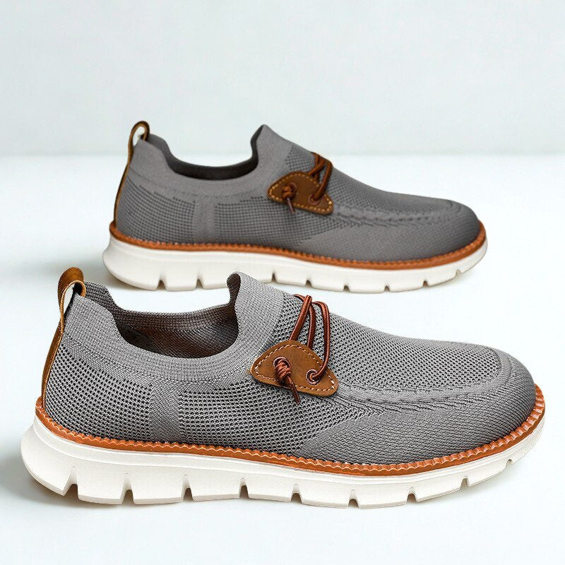 Breathable Comfort Walking Trainers