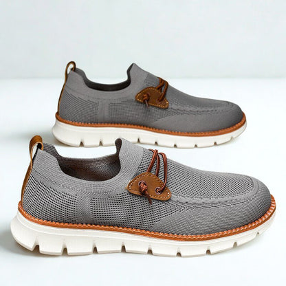 Breathable Comfort Walking Trainers